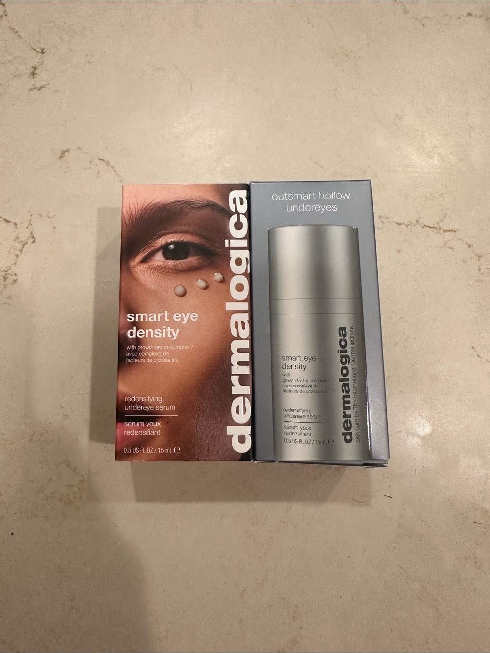 New sealed Dermalogica Smart Eye Density Undereye Serum